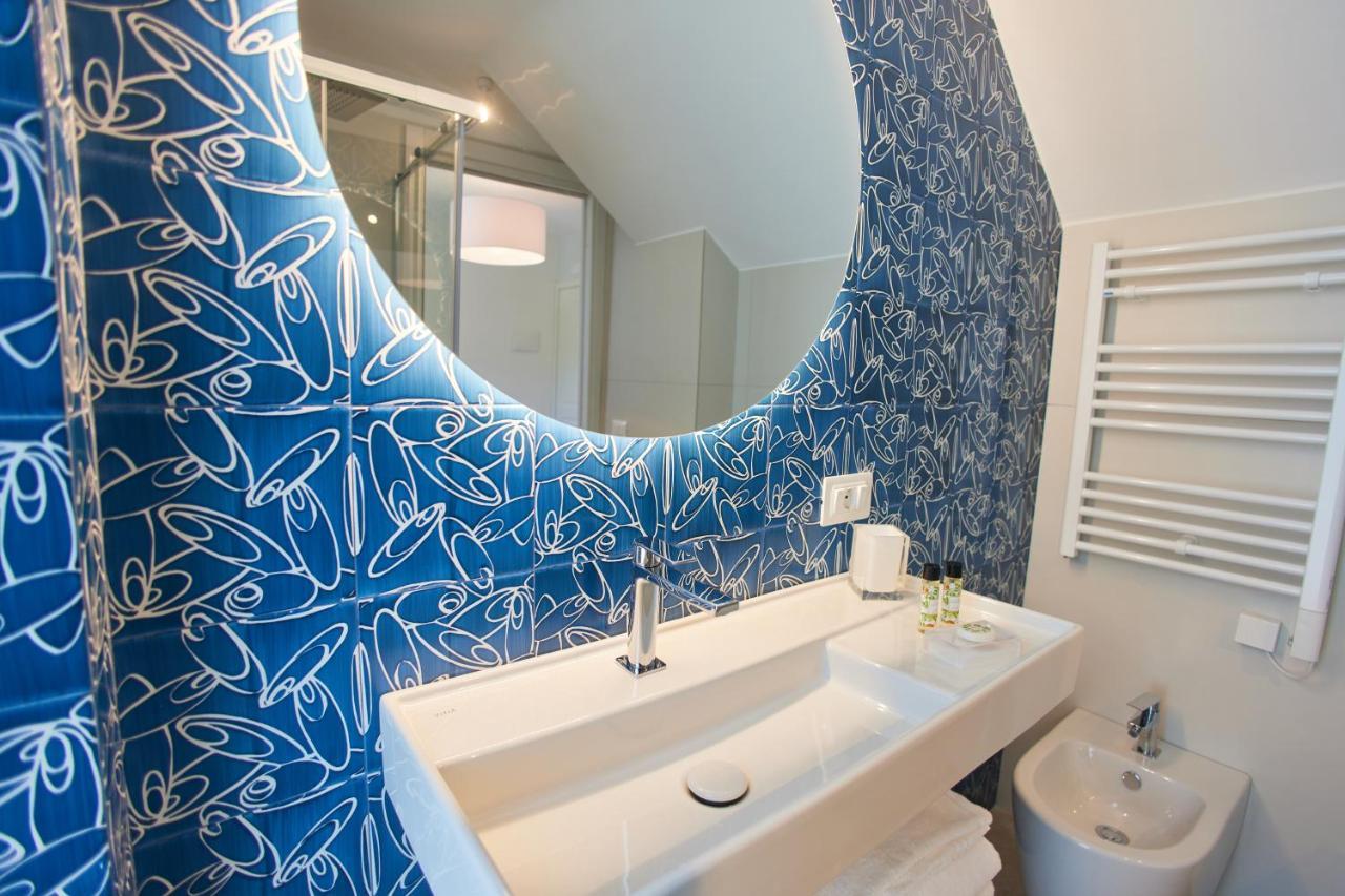 Blue Boutique Bed & Breakfast Vietri Exterior foto
