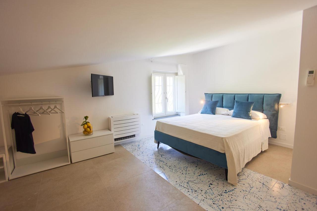 Blue Boutique Bed & Breakfast Vietri Exterior foto