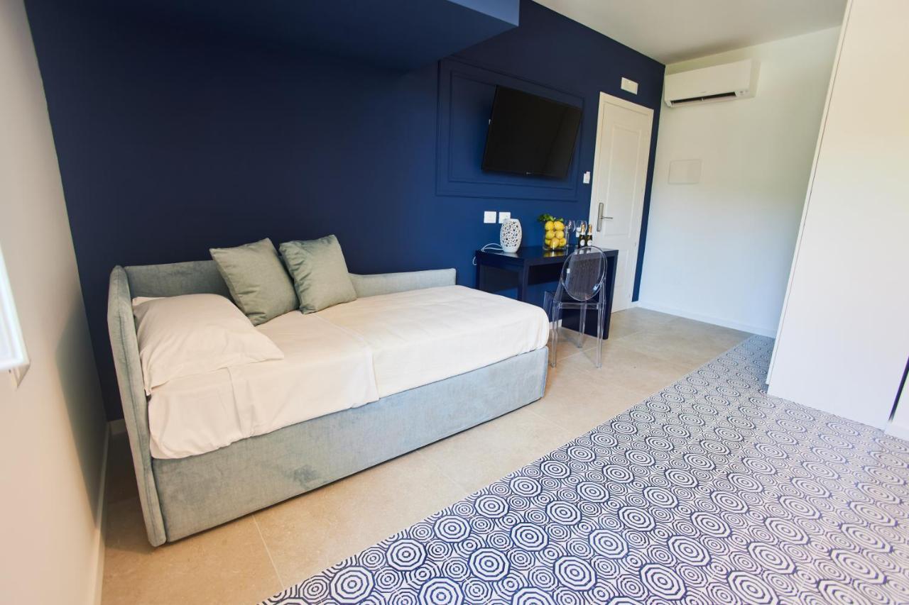 Blue Boutique Bed & Breakfast Vietri Exterior foto