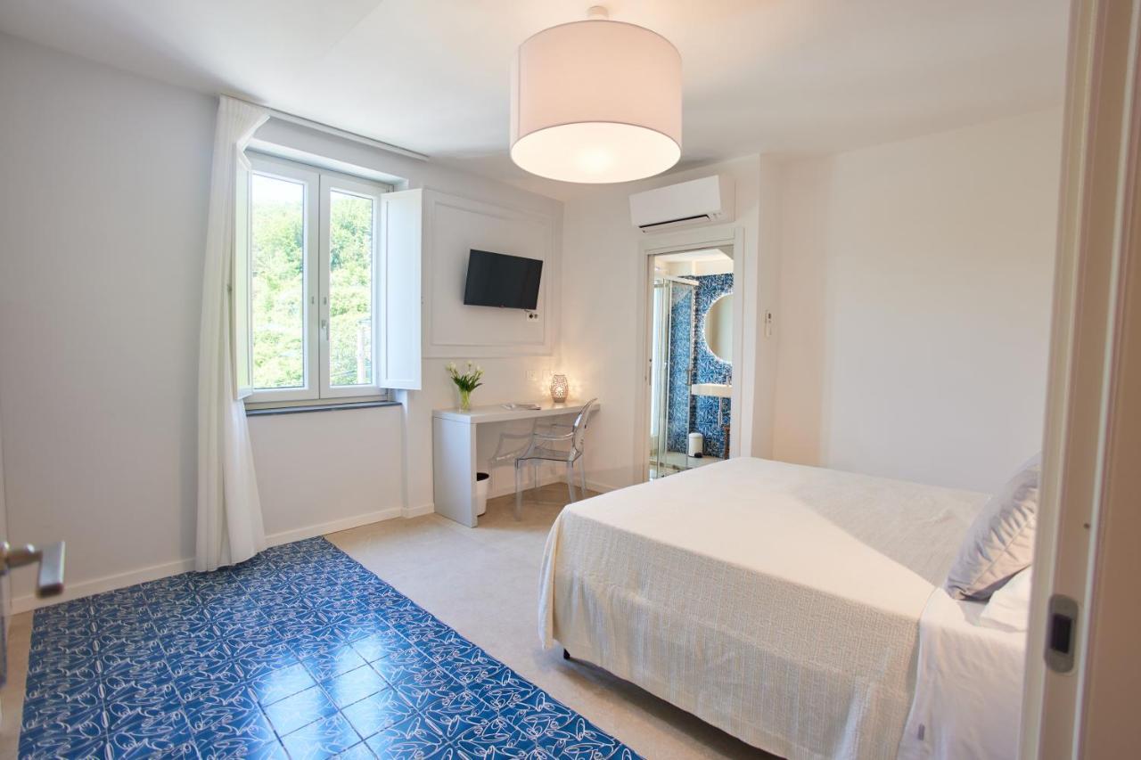 Blue Boutique Bed & Breakfast Vietri Exterior foto