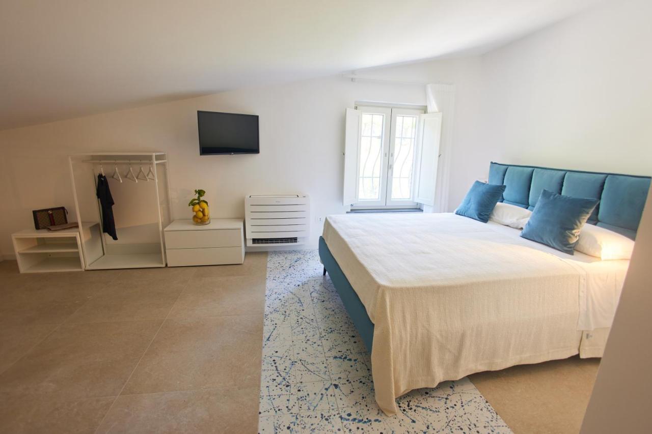 Blue Boutique Bed & Breakfast Vietri Exterior foto
