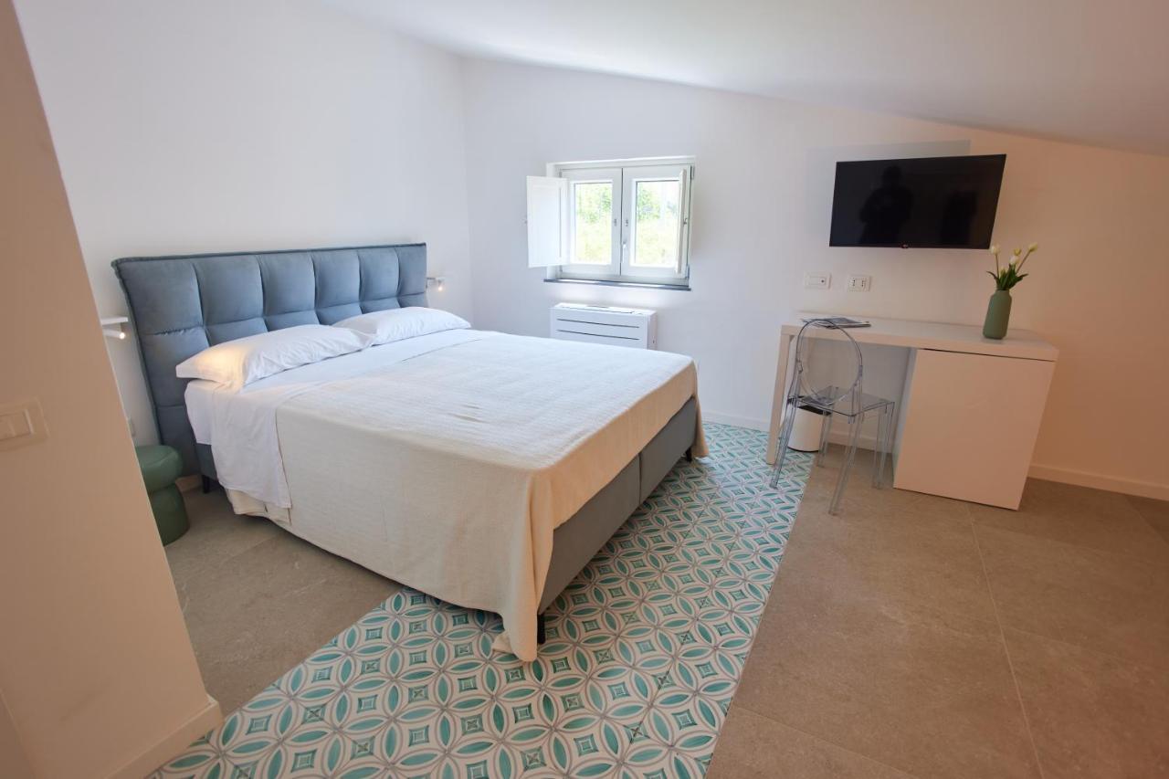 Blue Boutique Bed & Breakfast Vietri Exterior foto