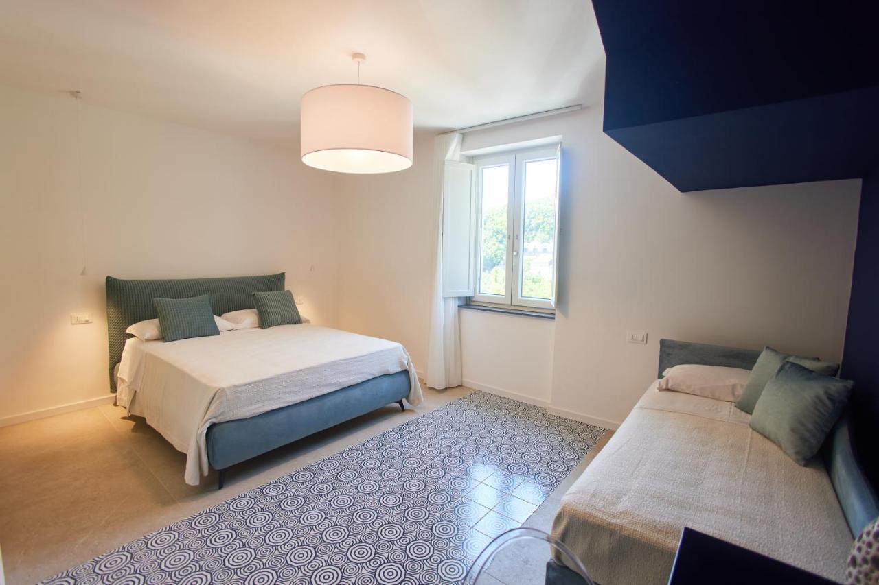 Blue Boutique Bed & Breakfast Vietri Exterior foto