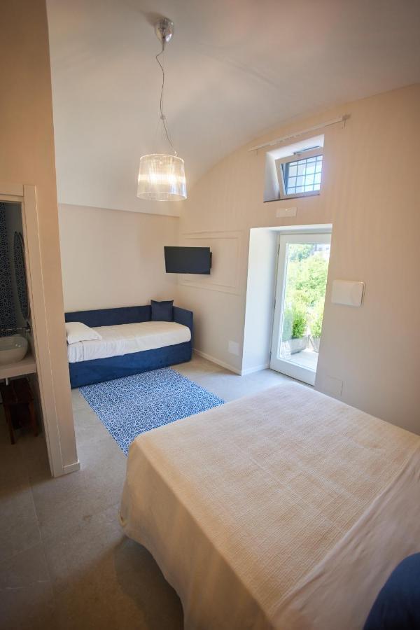 Blue Boutique Bed & Breakfast Vietri Exterior foto