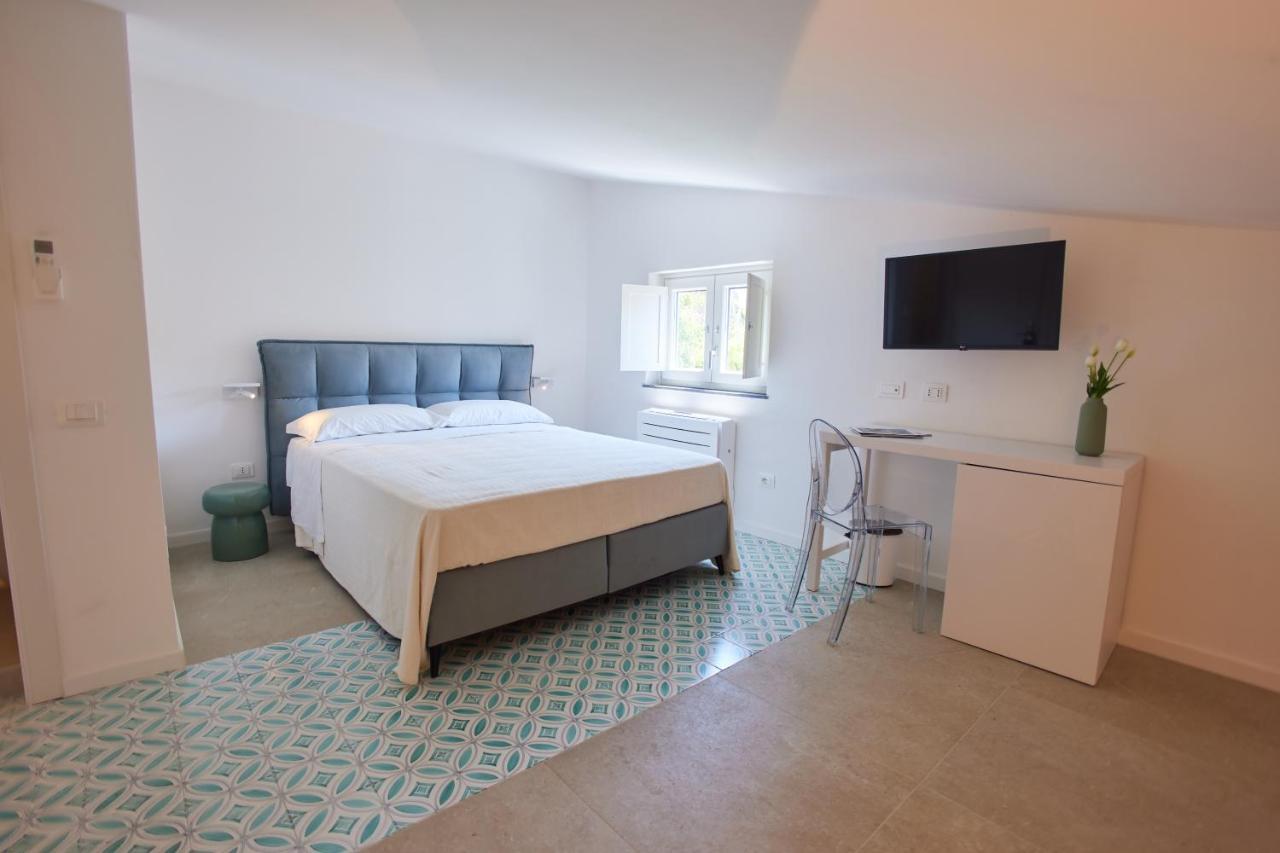 Blue Boutique Bed & Breakfast Vietri Exterior foto