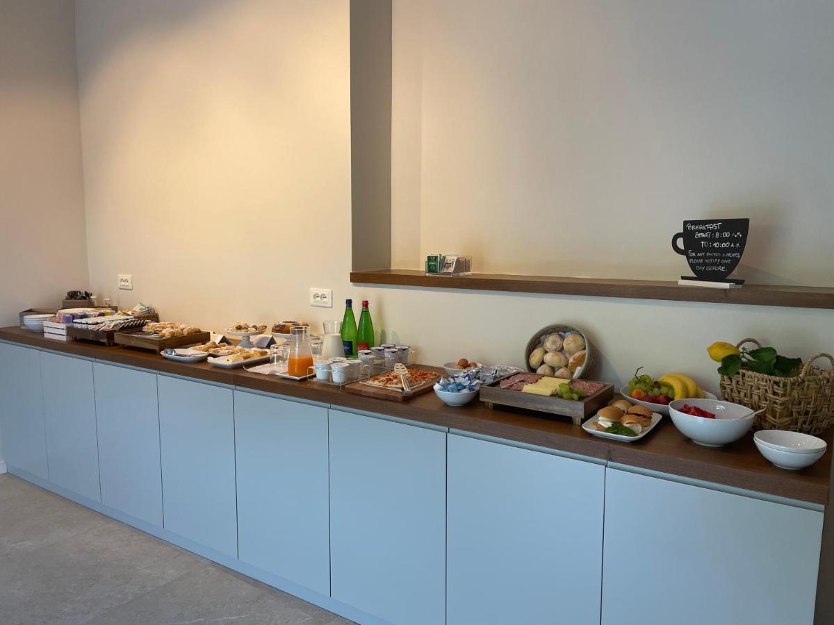 Blue Boutique Bed & Breakfast Vietri Exterior foto