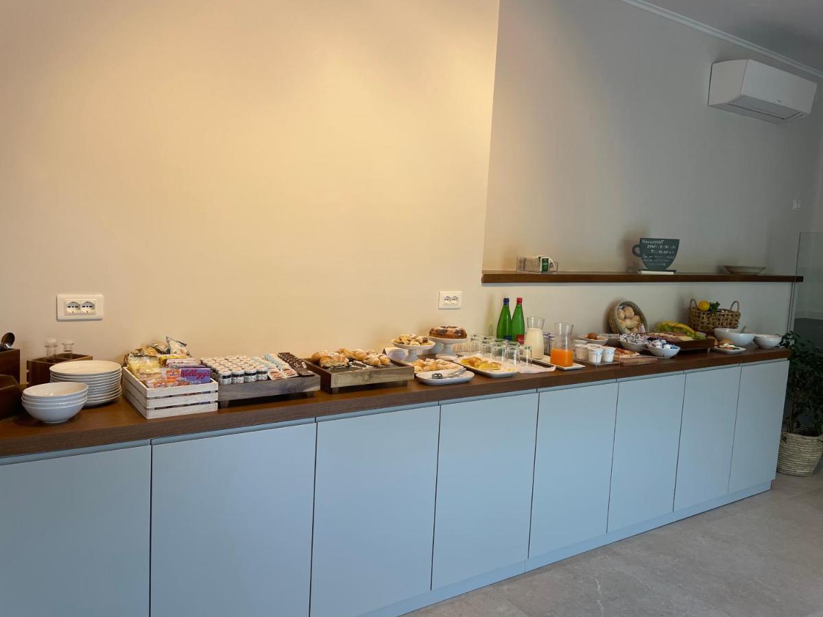 Blue Boutique Bed & Breakfast Vietri Exterior foto