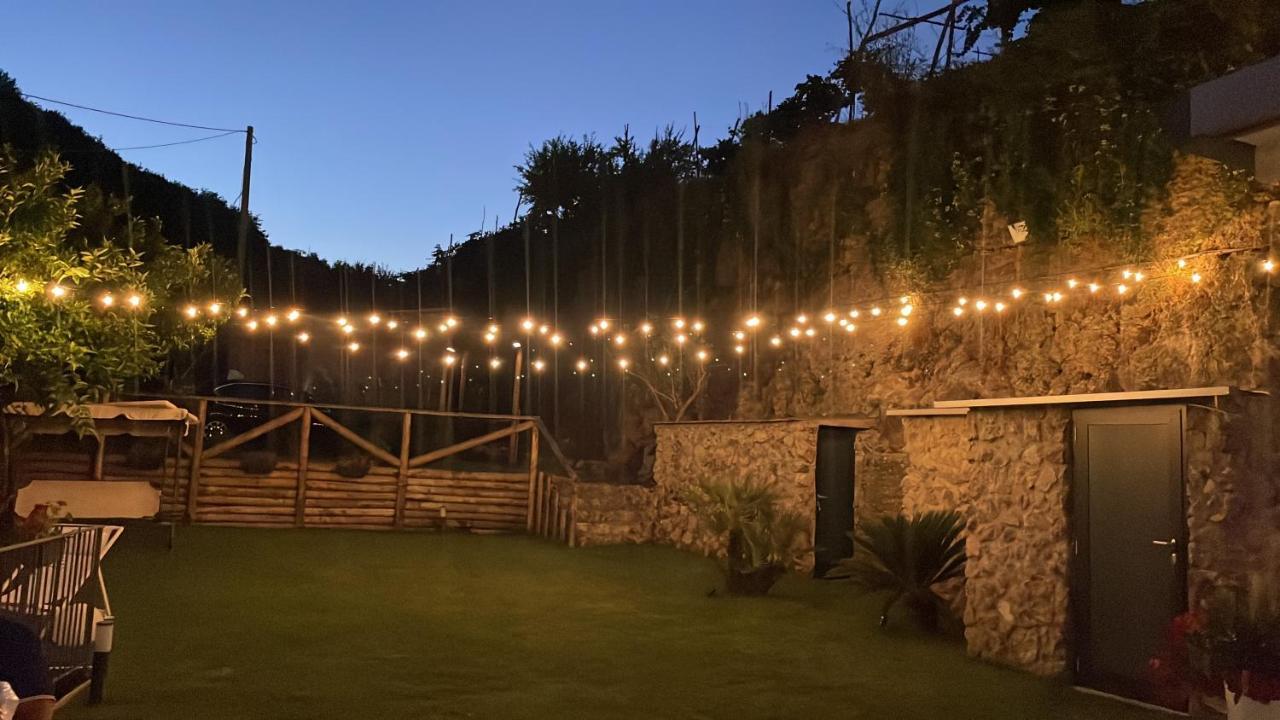 Blue Boutique Bed & Breakfast Vietri Exterior foto