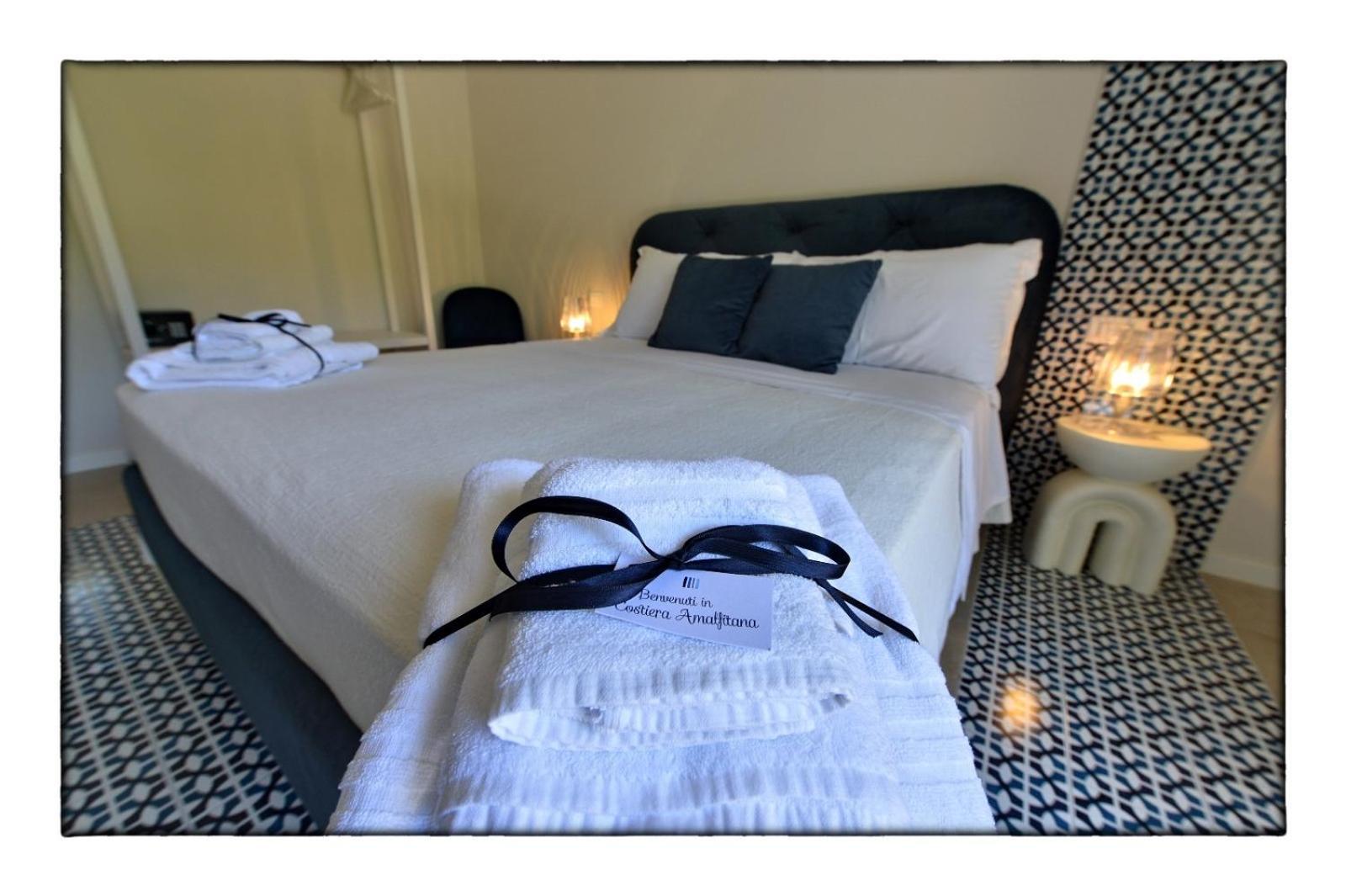 Blue Boutique Bed & Breakfast Vietri Exterior foto