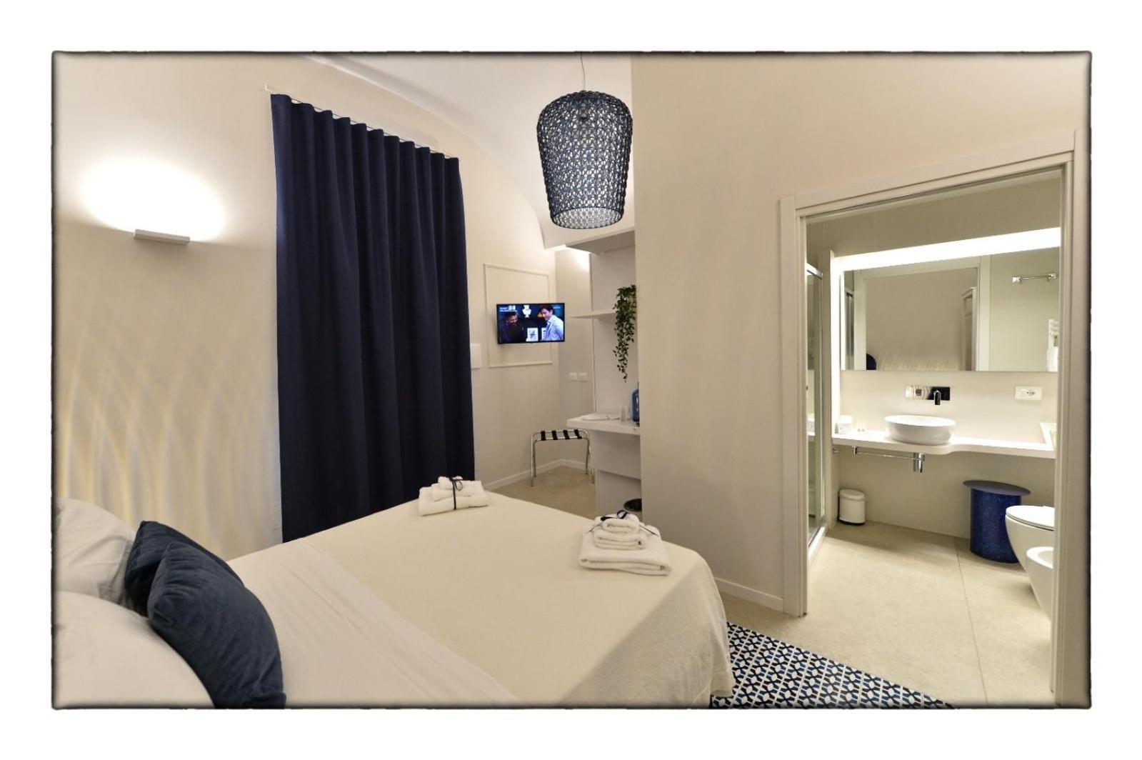 Blue Boutique Bed & Breakfast Vietri Exterior foto