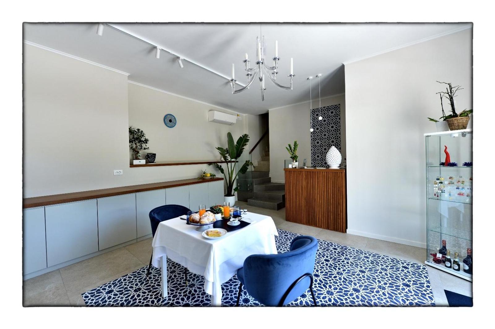 Blue Boutique Bed & Breakfast Vietri Exterior foto