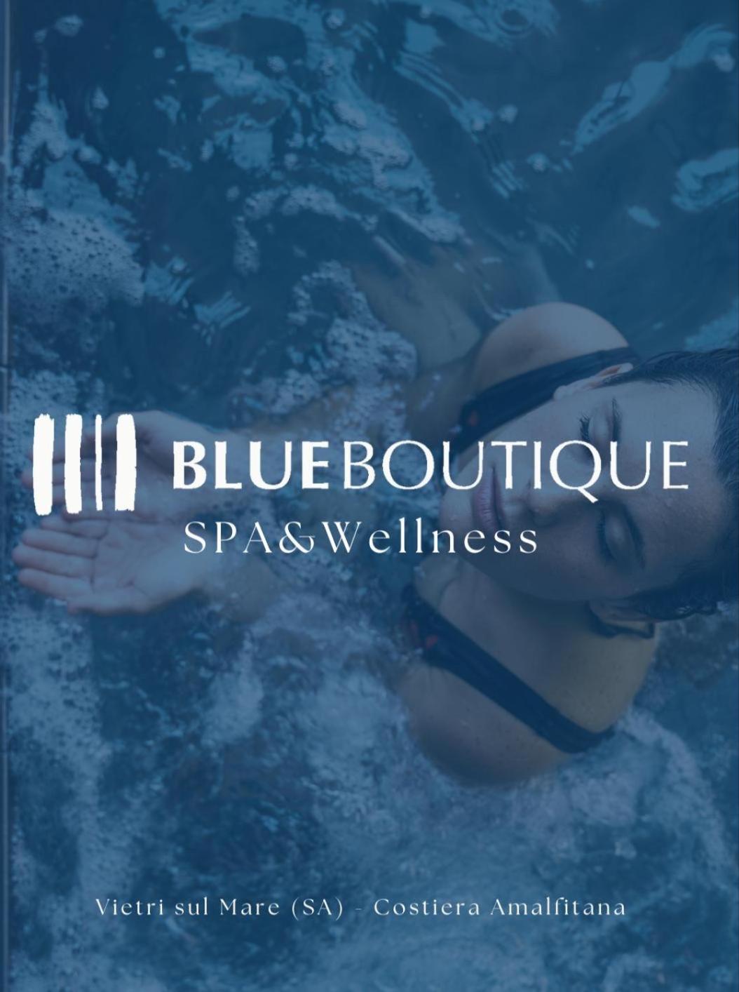 Blue Boutique Bed & Breakfast Vietri Exterior foto